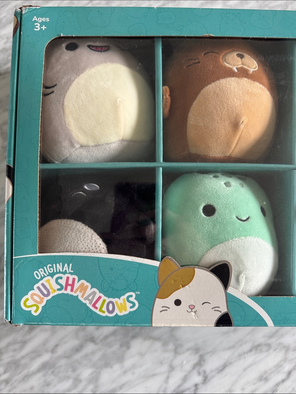 Original Squishmallows box of 8. 5 inch. - Picture 2 of 6